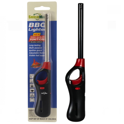 SHIELDMAX BBQ LIGHTER REFILLABLE SM-BBQ-3884